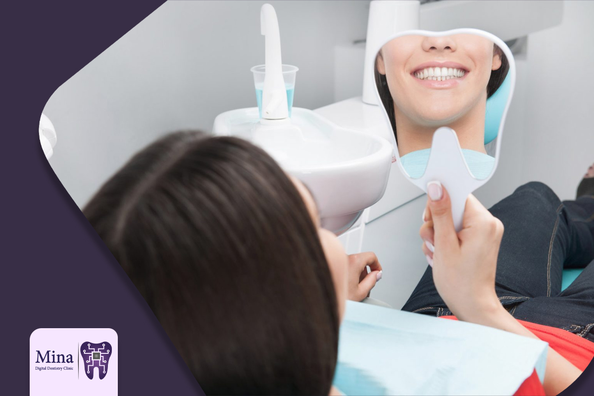 بررسی قیمت لمینت دندان در تبریز 