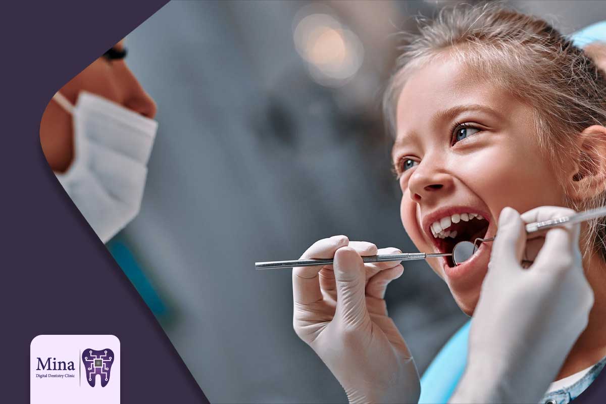 بهترین سن برای اولین معاینه ارتودنسی