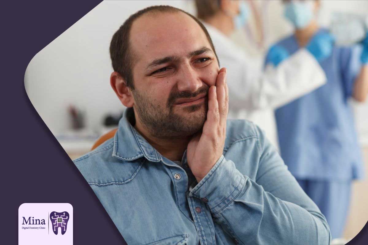علائم هشداردهنده حساسیت غیرطبیعی و پس زدن ایمپلنت