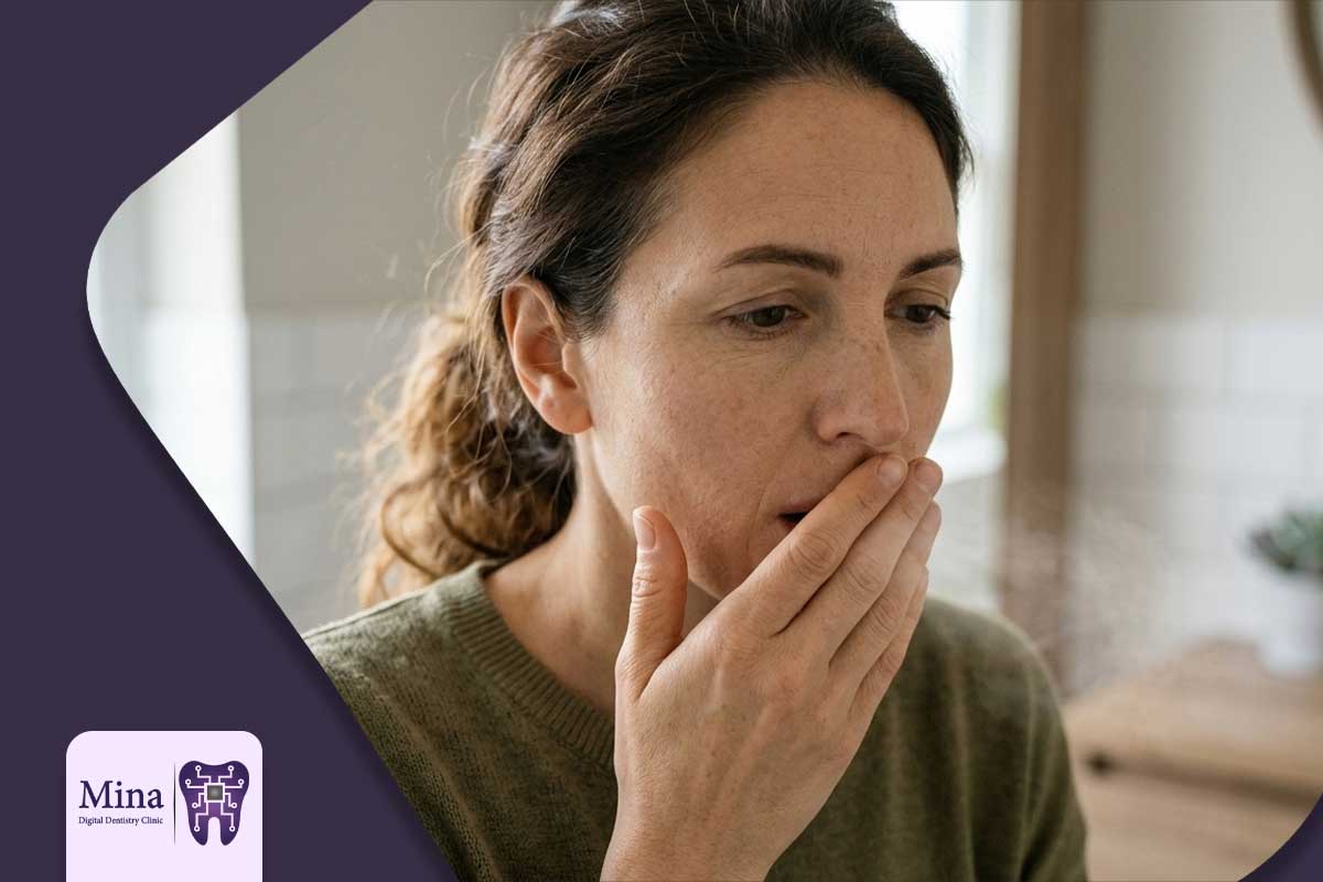 علائم طبیعی و نشانه‌های هشداردهنده پس از ایمپلنت فوری