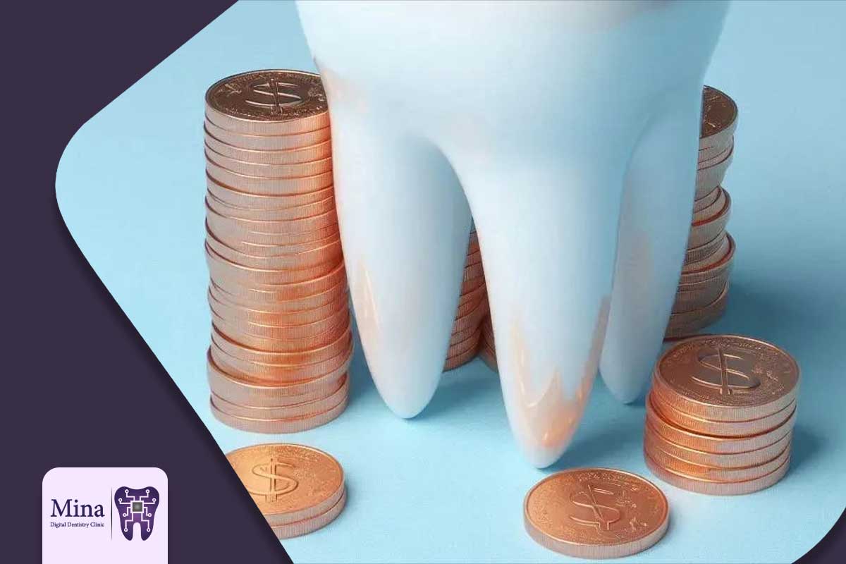 هزینه جراحی دندانپزشکی تحت بیهوشی