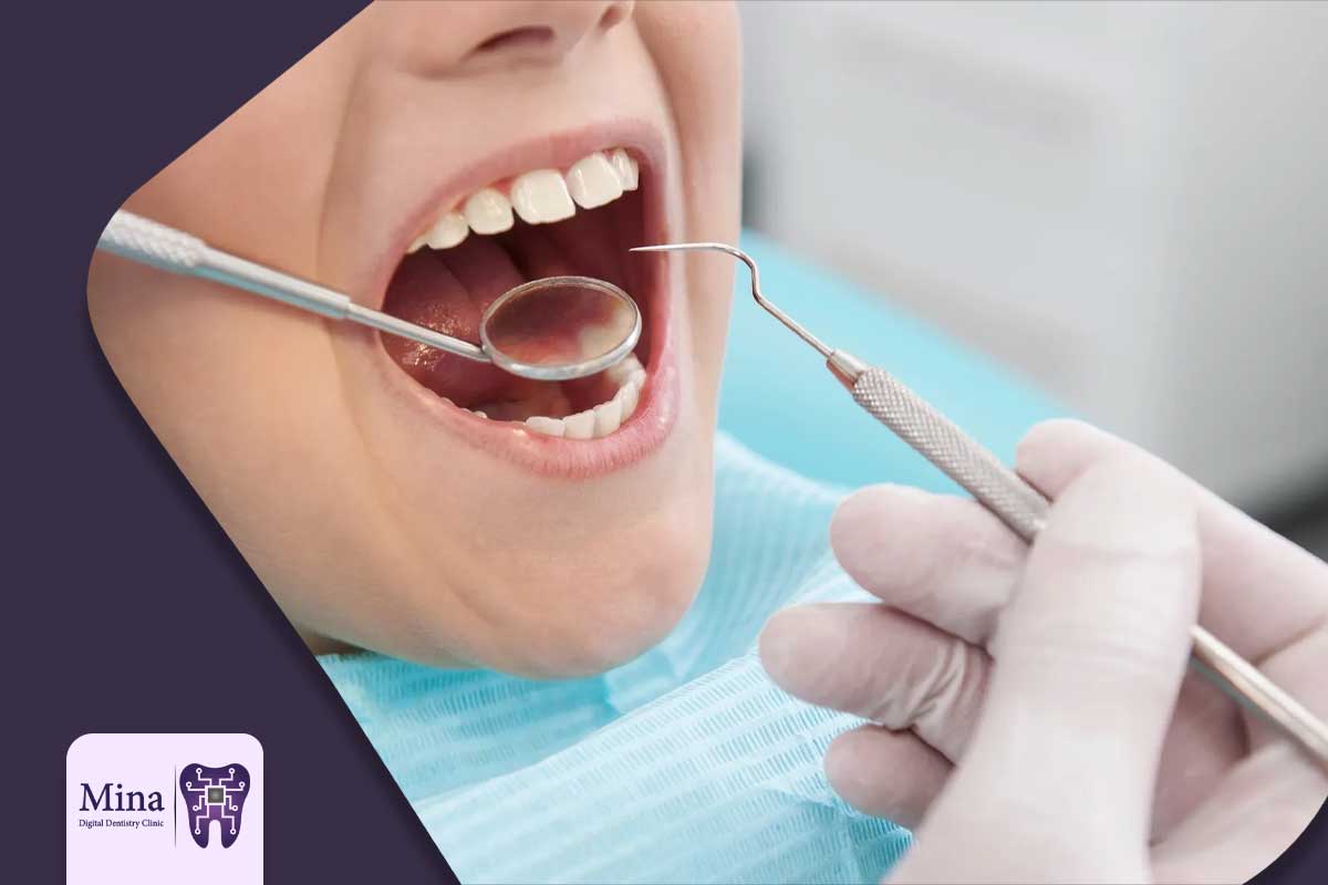 خدمات دندانپزشکی