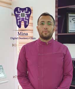 مدیریت دندانپزشکی دیجیتال مینا