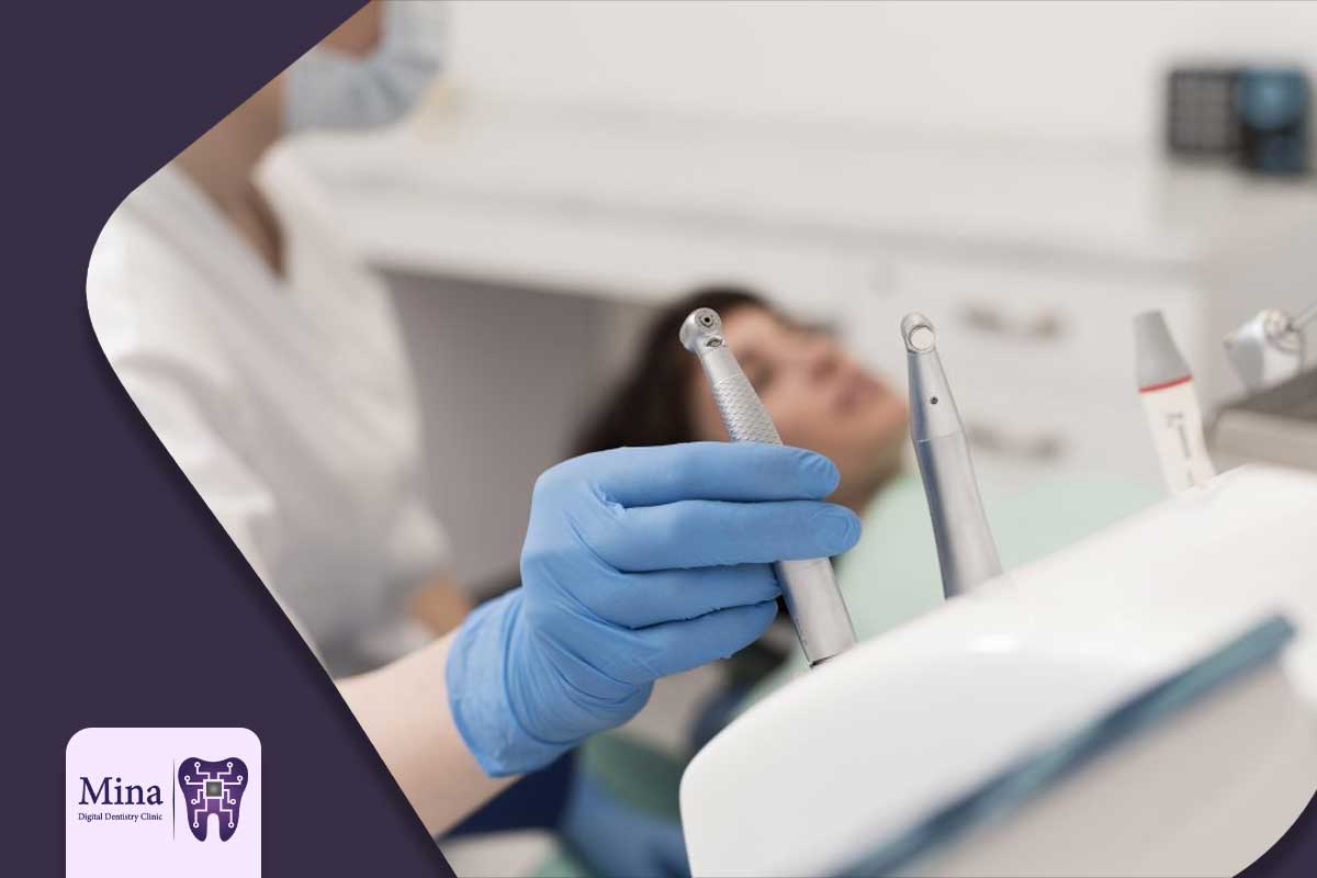 خدمات ویژه دندانپزشکیVIP در تبریز